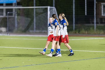 Bild 257 - wBJ Eimsbuettler TV - Hamburger SV : Ergebnis: 1:2